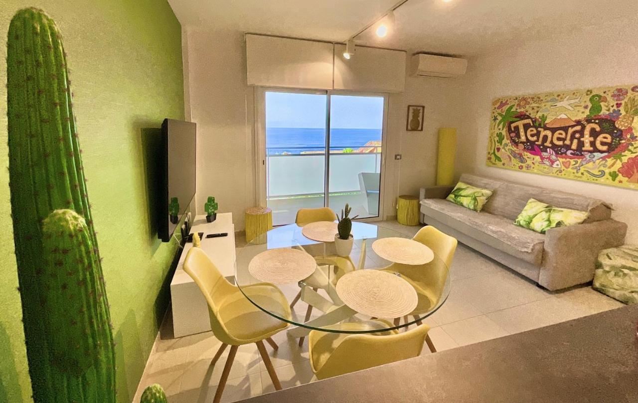 Tropical Rest Apartment Bajamar  Exteriör bild