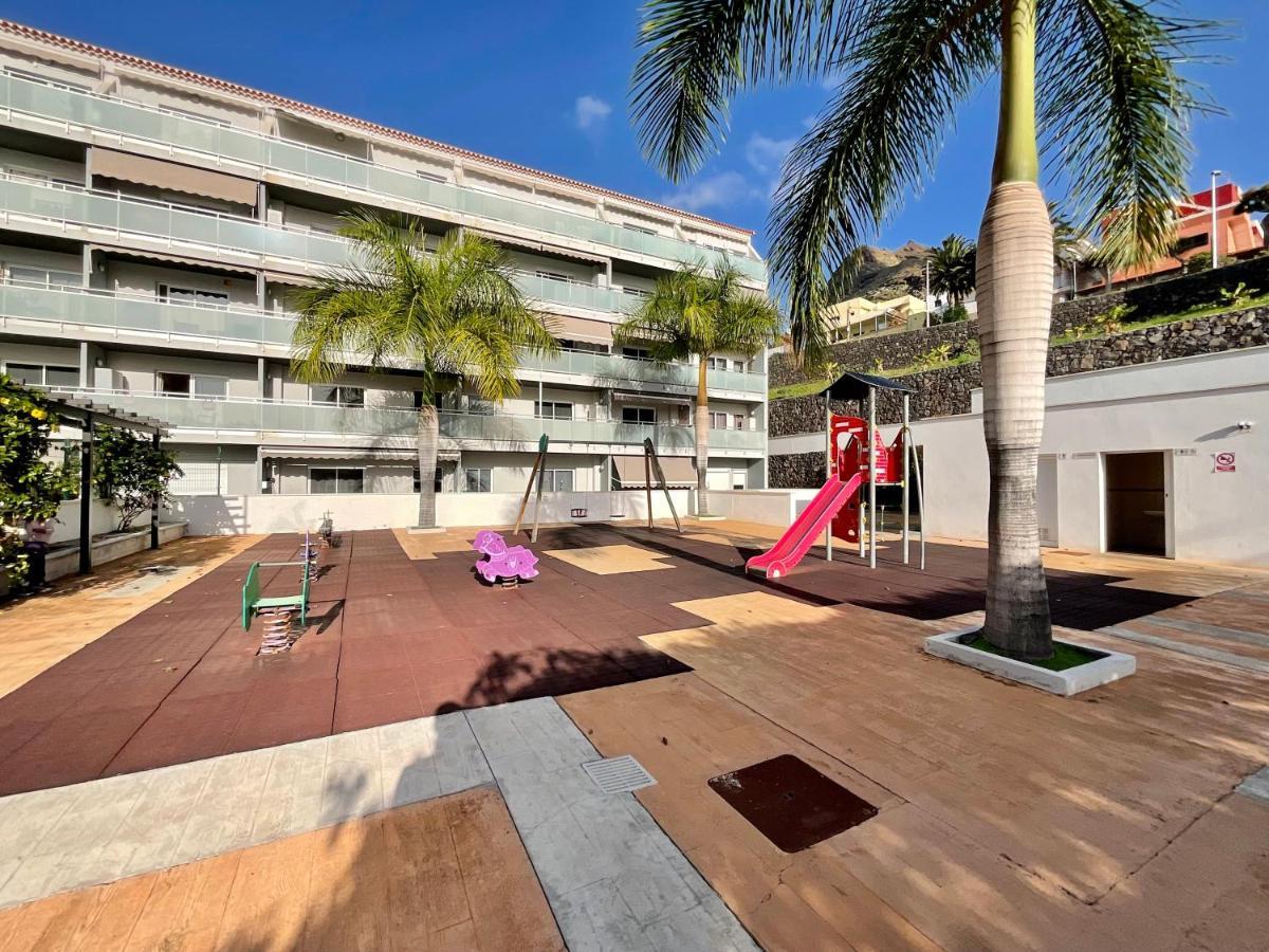 Tropical Rest Apartment Bajamar  Exteriör bild