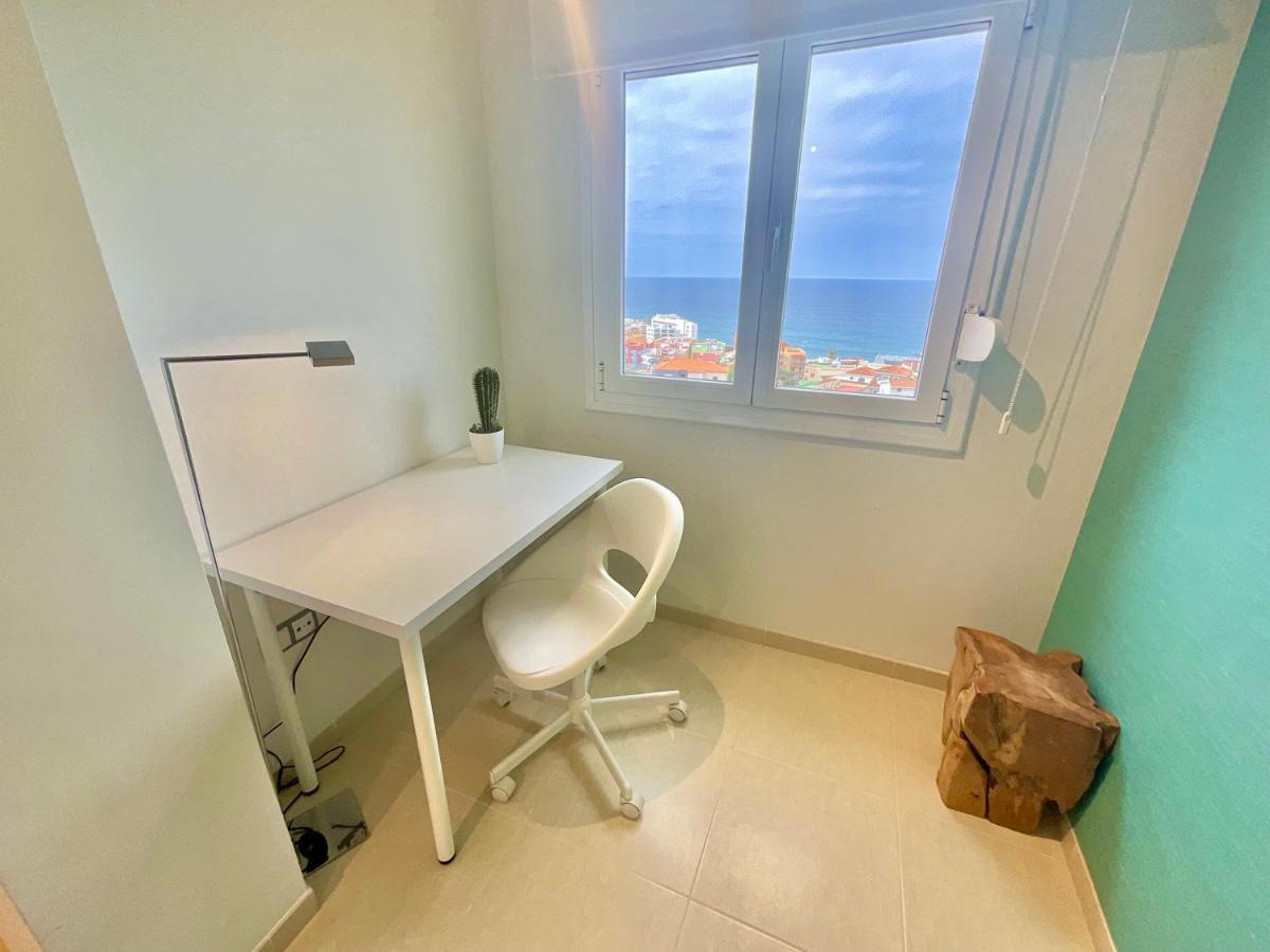Tropical Rest Apartment Bajamar  Exteriör bild